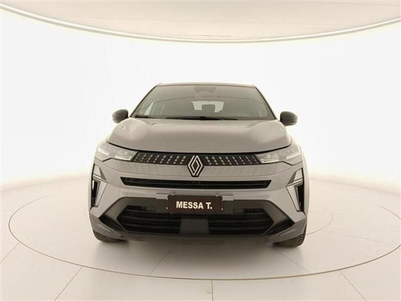 Usata Renault Captur Techno 91 CV (66 kW) 2025 Grigio chiaro SUV