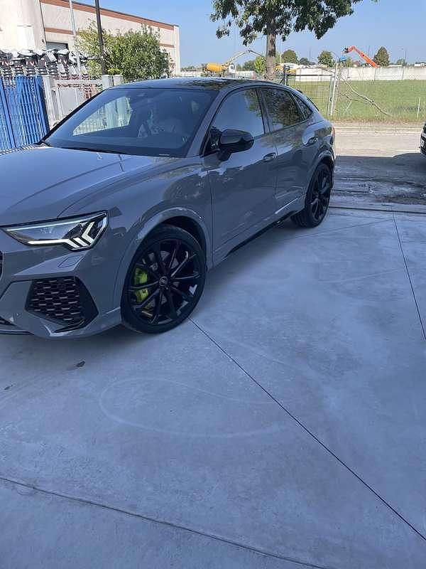 Usata Audi RS Q3 Sportback Sport 400 CV (294 kW) 2023 SUV