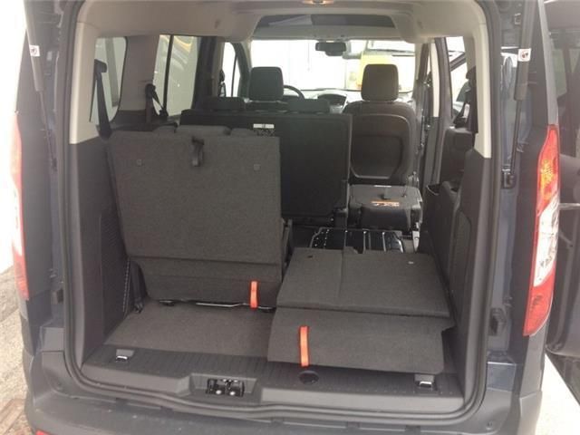 Ford tourneo connect km 0 barcelona