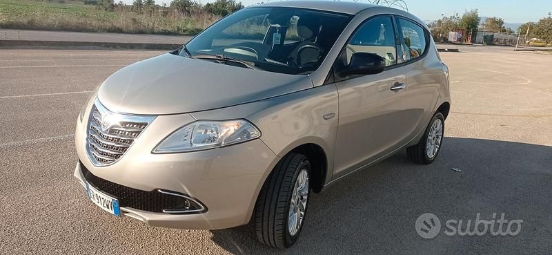 Usata Lancia Ypsilon 2013 Utilitaria