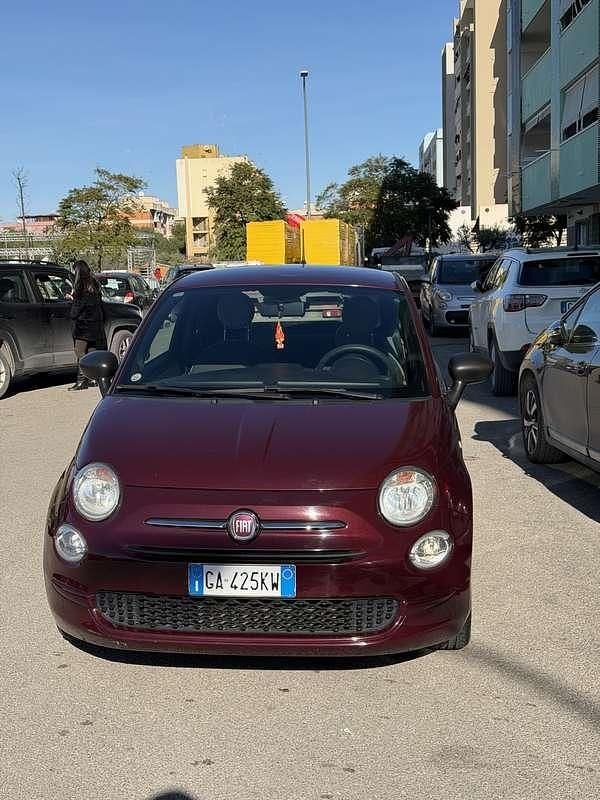 Usata Fiat 500 Pop 69 CV (50 kW) 2020 Utilitaria