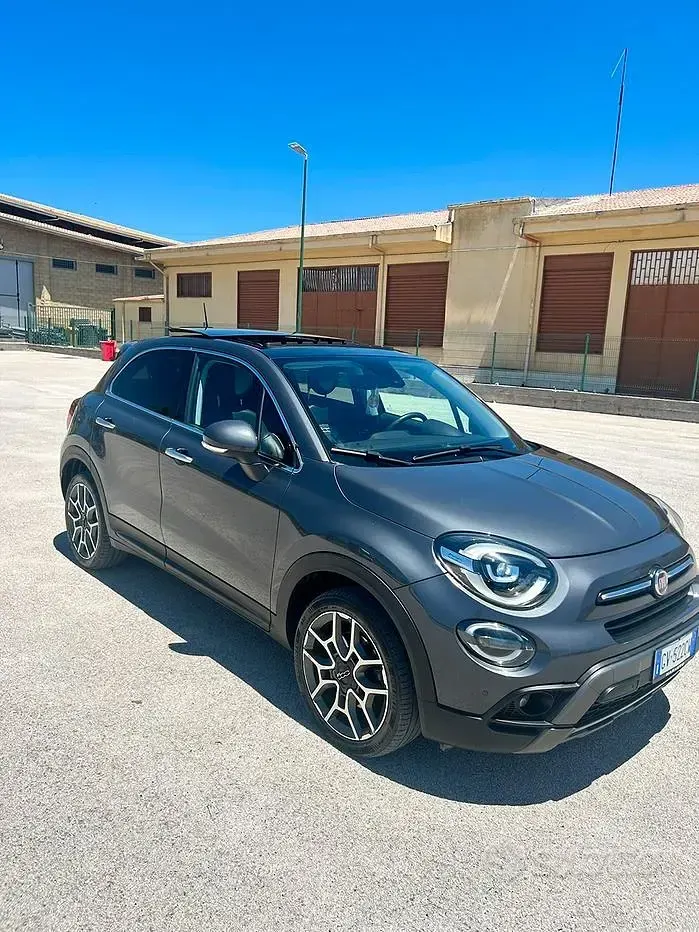Usata Fiat 500 120 CV (88 kW) 2019 Berlina
