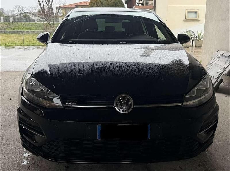 Usata VW Golf VII Highline 116 CV (85 kW) 2018 Berlina