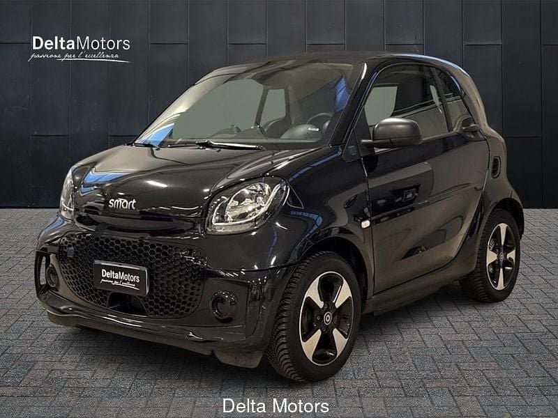 Usata Smart ForTwo Coupé Passion 60 kW (82 CV) 2022 Utilitaria