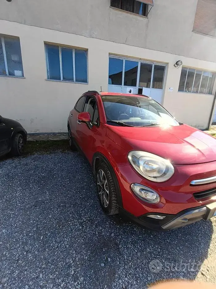 Usata Fiat 500 120 CV (88 kW) 2015 Station wagon
