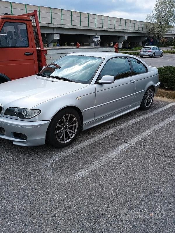 Usata BMW 320 2005 Coupé