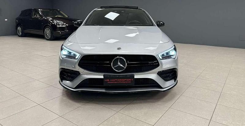 Usata Mercedes CLA35 AMG AMG 306 CV (225 kW) 2021 Coupé