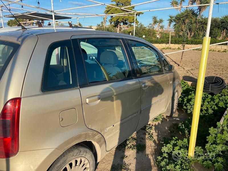 Usata Lancia Musa 2005 Monovolume