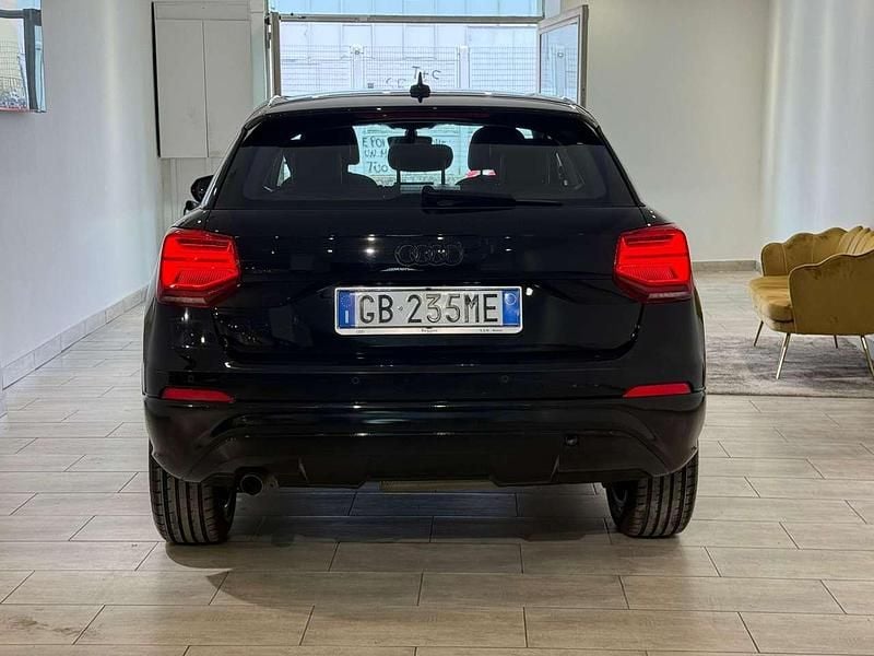 Usata Audi Q2 S-Line 116 CV (85 kW) 2020 Nero SUV