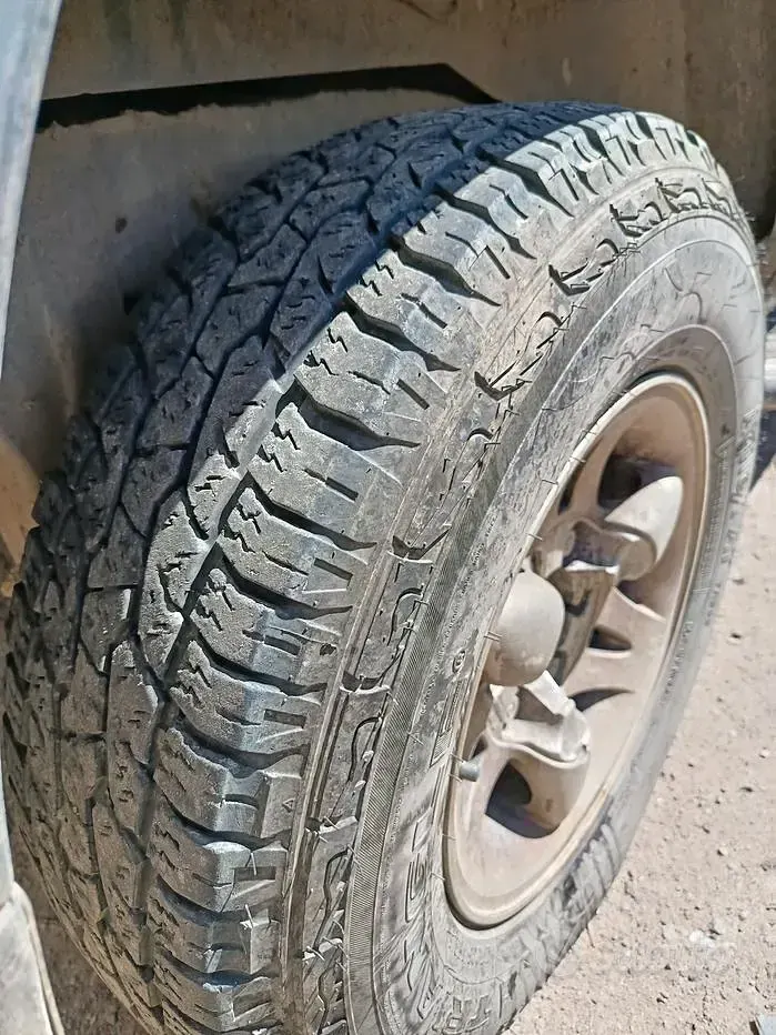 Usata Nissan Terrano 125 CV (91 kW) 1997 SUV