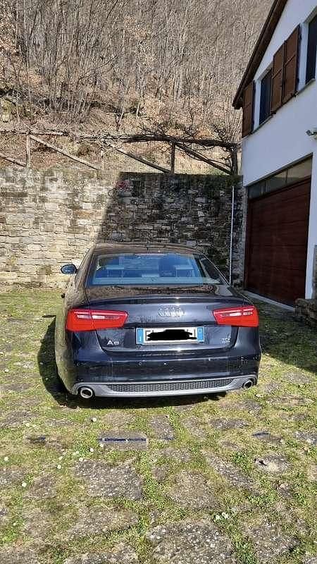 Usata Audi A6 Advanced 245 CV (180 kW) 2012 Berlina