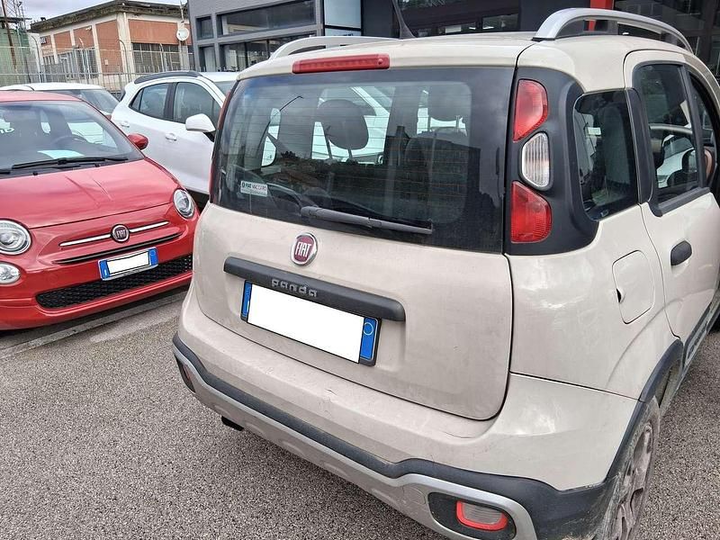 Usata Fiat Panda Cross Cross 95 CV (69 kW) 2016 Other Utilitaria