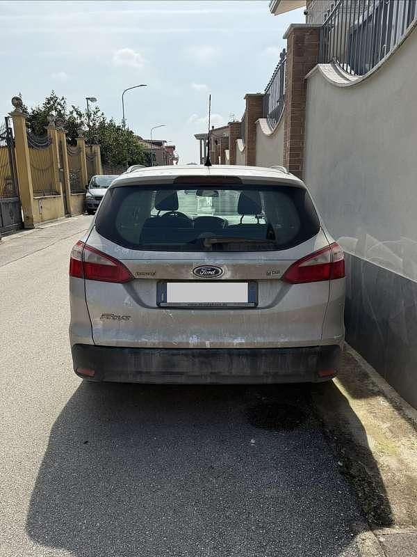 Usata Ford Focus Individual 116 CV (85 kW) 2014 Station wagon