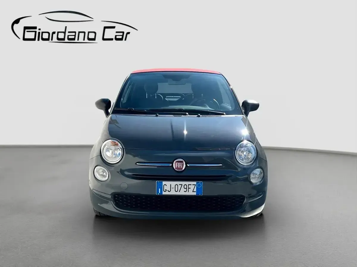 Usata Fiat 500 Dolcevita 69 CV (50 kW) 2022 Grigio Berlina