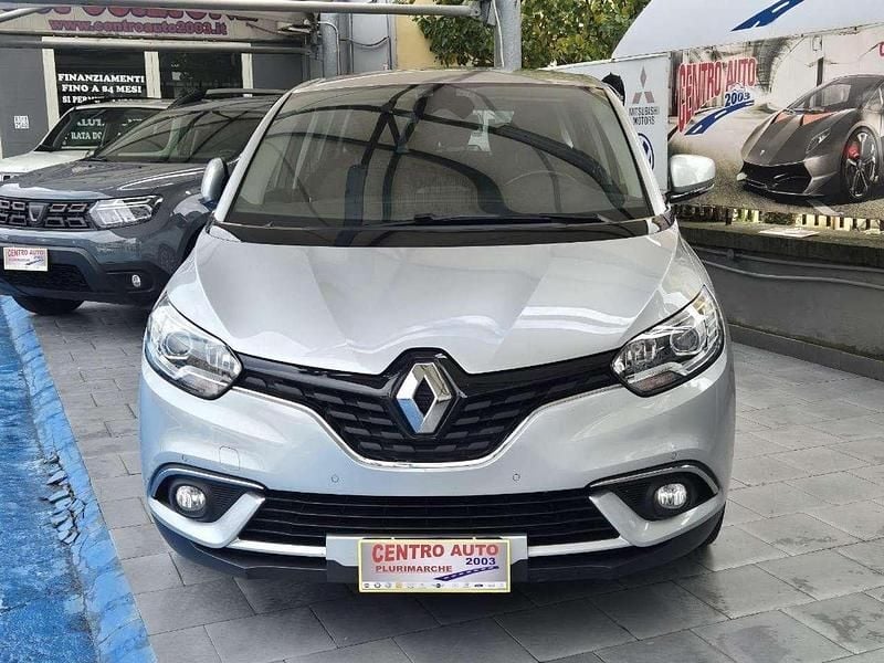 Usata Renault Grand Scénic IV Initiale Paris 120 CV (88 kW) 2019 Bianco Monovolume