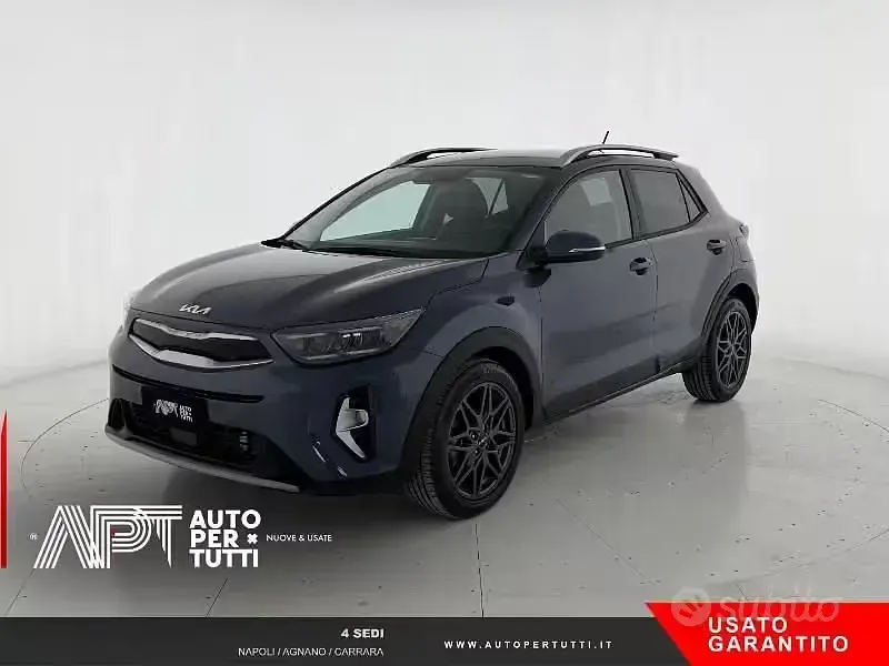Usata Kia Stonic 101 CV (74 kW) 2024 SUV