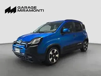 Usado Kia Picanto Urban 63 HP (46 kW) 2024 Branco Citadino