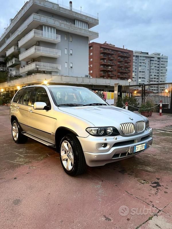 Usata BMW X5 2005 SUV