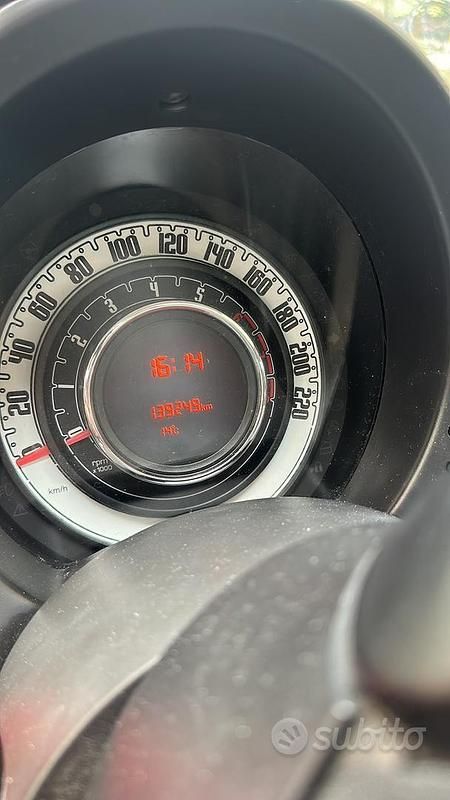 Usata Fiat 500 2007
