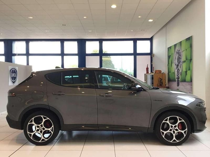 Usata Alfa Romeo Tonale Veloce 160 CV (117 kW) 2024 Grigio SUV