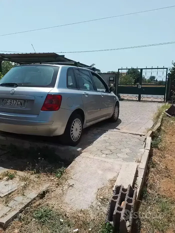 Usata Fiat Stilo 120 CV (88 kW) 2006 Utilitaria