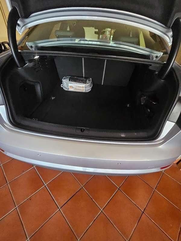 Usata Audi A4 Ambiente 150 CV (110 kW) 2018 Argento Berlina