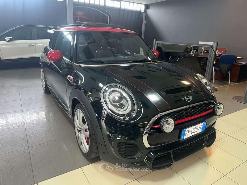 Usata Mini John Cooper Works 231 CV (169 kW) 2018 Nero Utilitaria