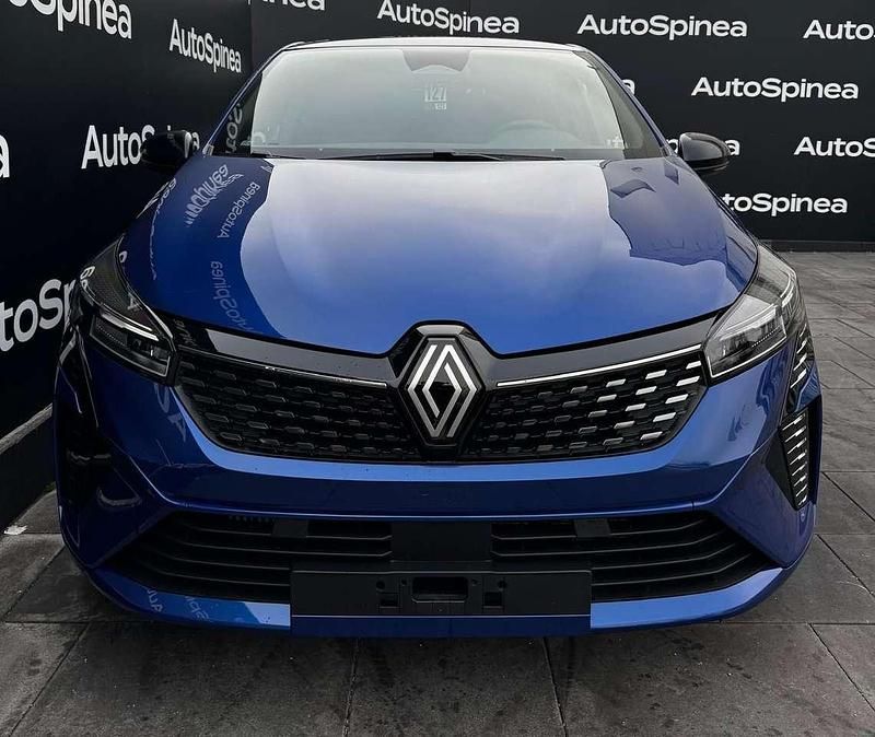 Nuova Renault Clio V Techno 101 CV (74 kW) 2025 Blu/azzurro Utilitaria