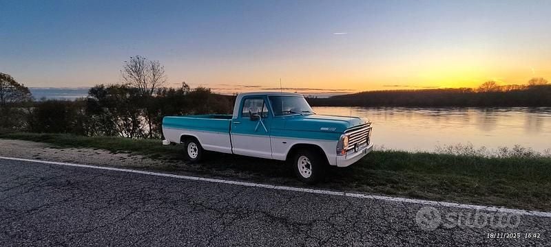Usata Ford F100 1960 Pick-up