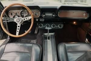 Usata Ford Mustang 228 CV (167 kW) 1966 Nero Coupé