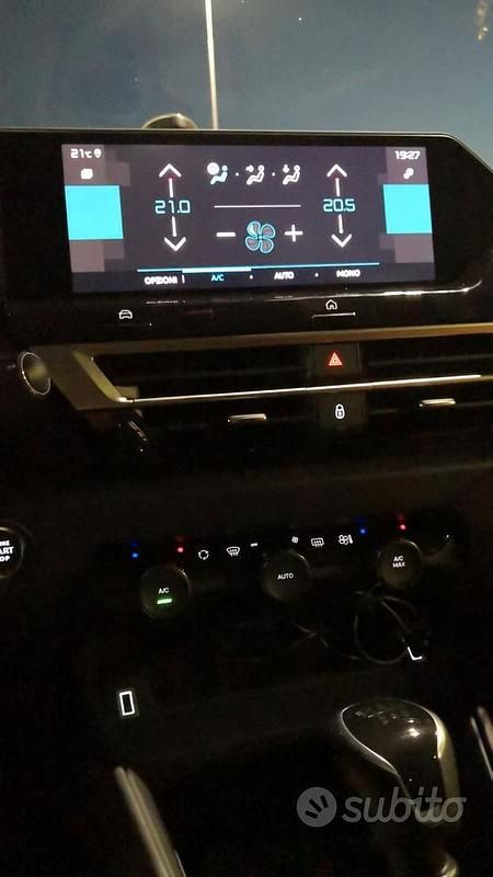 Usata Citroën C4 Feel 2022 Bianco Berlina