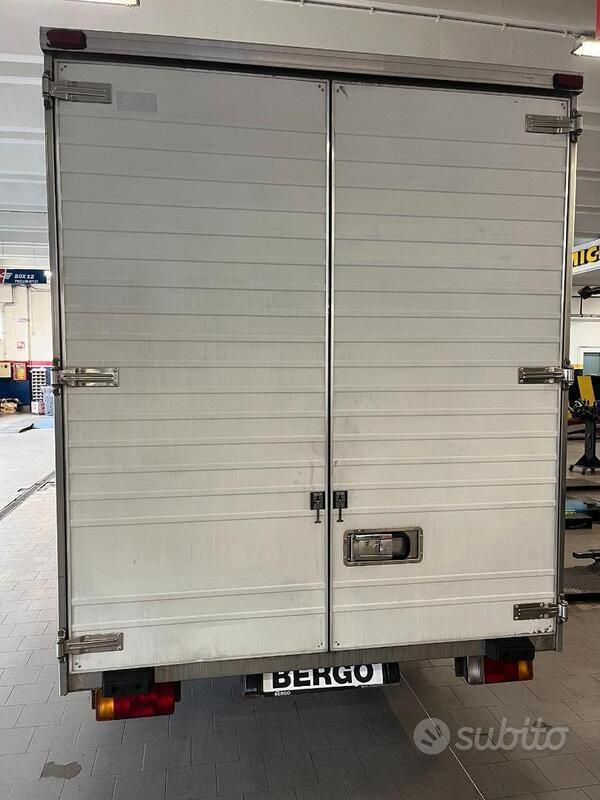 Usata Renault Master 2007 Furgone