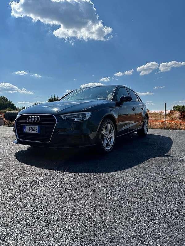 Usata Audi A3 Ambiente 116 CV (85 kW) 2017 Berlina