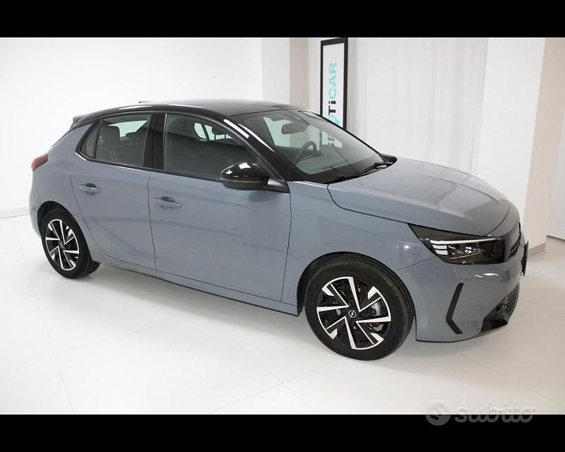 Usata Opel Corsa 75 CV (55 kW) 2024 Grigio Utilitaria