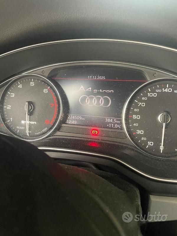 Usata Audi A4 170 CV (125 kW) 2017 Marrone Station wagon