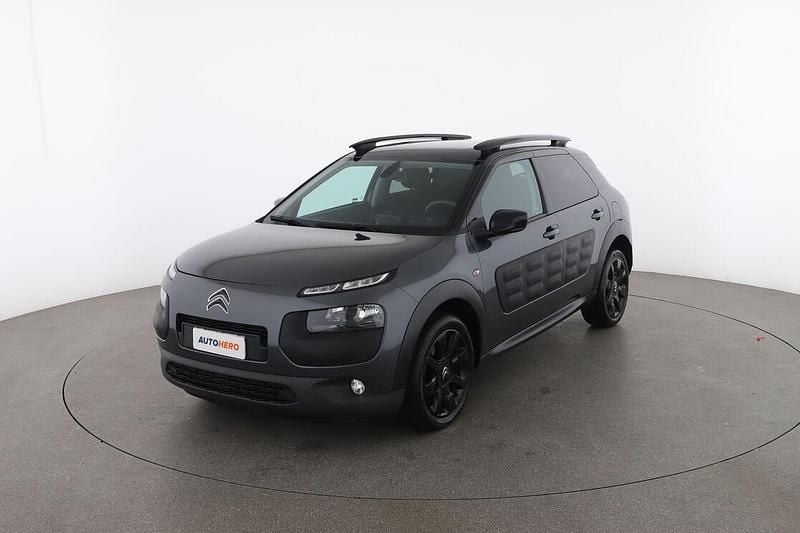 Nero Usata 2015 Citroën C4 Cactus Shine Utilitaria | 9199 € (Buon prezzo) - Immagine 1/4