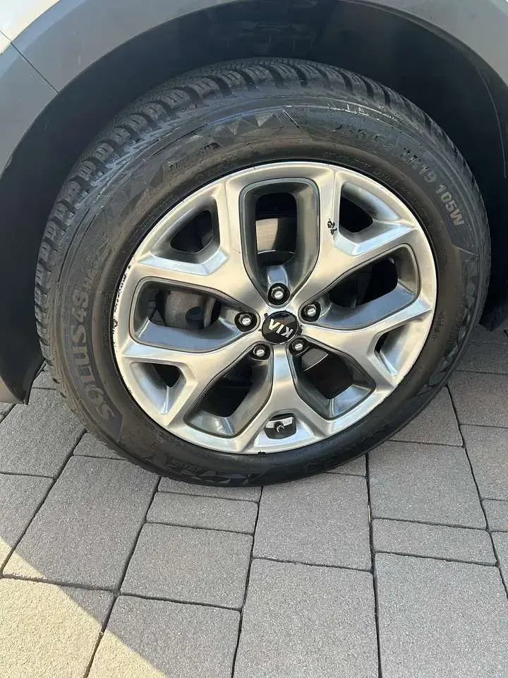 Usata Kia Sorento 200 CV (147 kW) 2015 Bianco SUV
