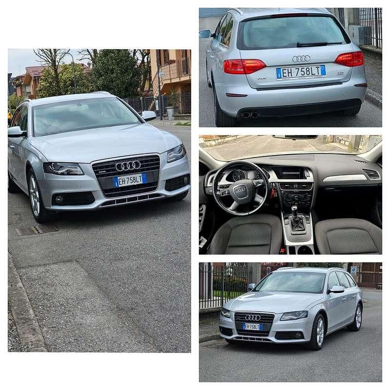 Usata Audi A4 Advanced 170 CV (125 kW) 2011 Station wagon