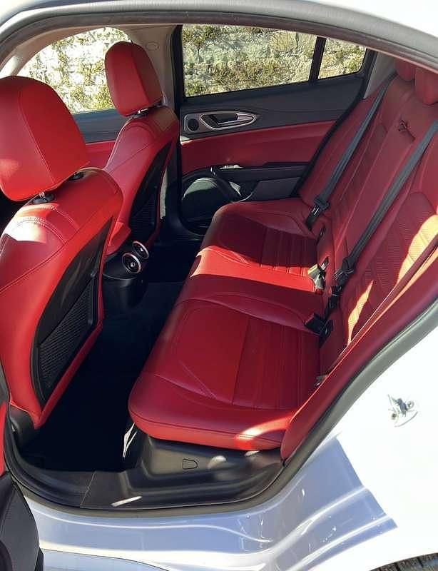 Usata Alfa Romeo Giulia Veloce 211 CV (155 kW) 2019 Berlina