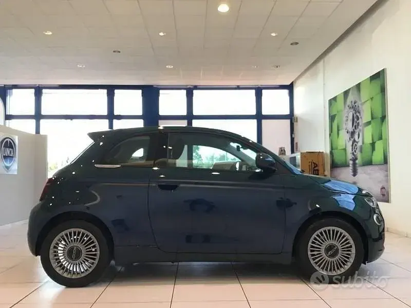 Nuova Fiat 500 65 CV (47 kW) 2026 Bluazzurro Berlina