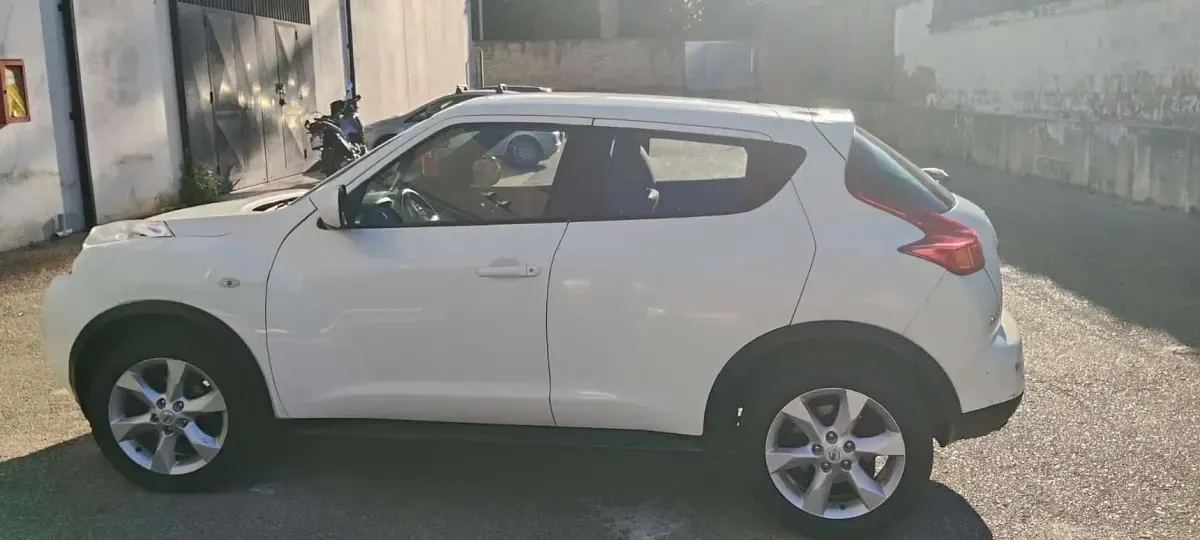 Usata Nissan Juke 117 CV (86 kW) 2013 SUV