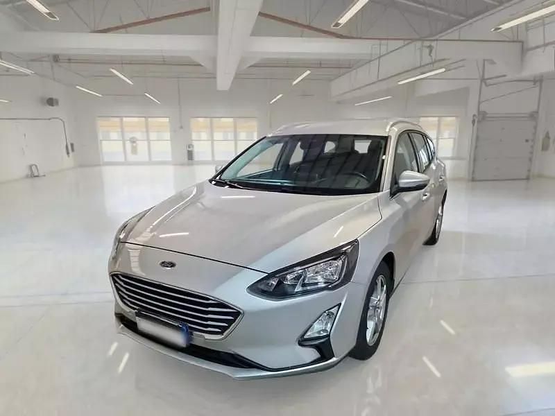 Usata Ford Focus Business Edition 119 CV (87 kW) 2020 Station wagon