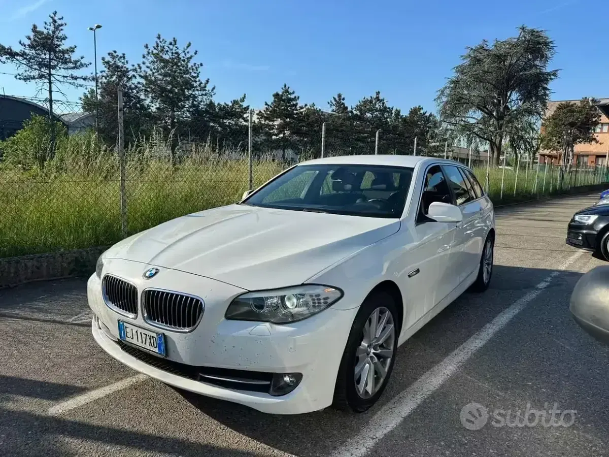 Usata BMW 520 184 CV (135 kW) 2011 Other Station wagon