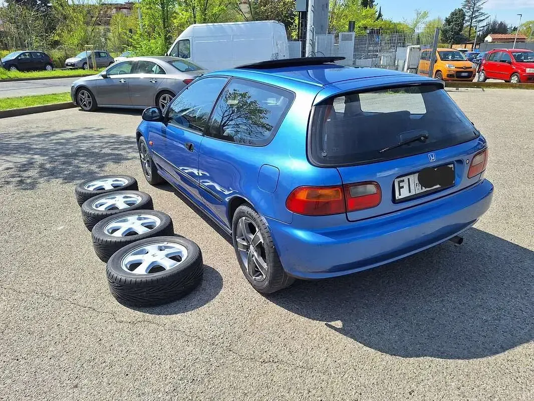 Usata Honda Civic 160 CV (117 kW) 1993