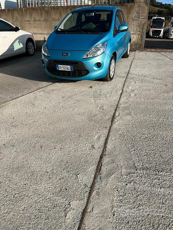 Usata Ford Ka 75 CV (55 kW) 2009 Utilitaria