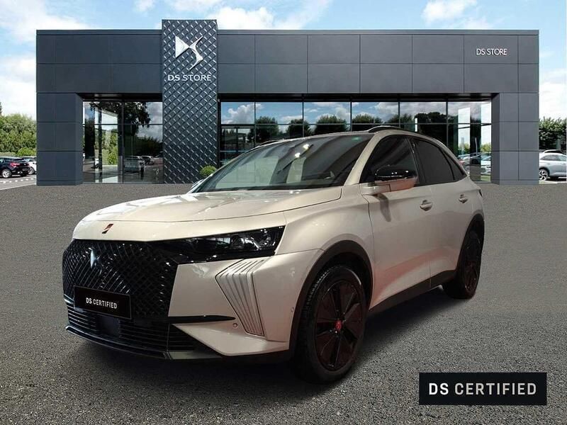 Beige Usata 2023 DS Automobiles DS7 Crossback Performance SUV | 31.900 € (Molto cara) - Immagine 1/3