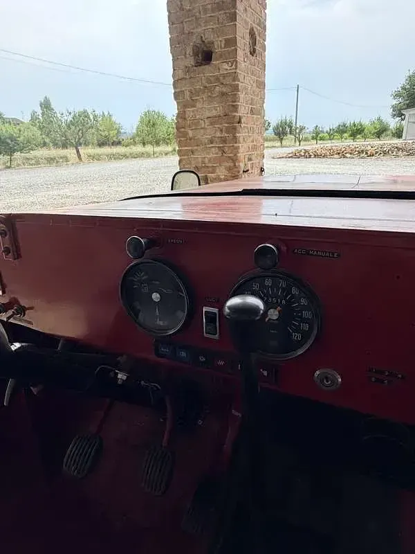 Usata Jeep CJ 53 CV (38 kW) 1979