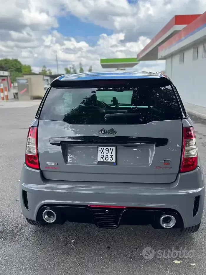 Usata Ligier JS50 2019 Grigio Utilitaria