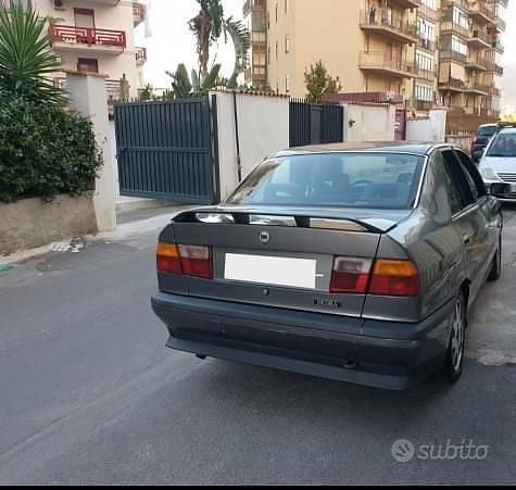 Usata Lancia Dedra 162 CV (119 kW) 1992 Grigio Berlina