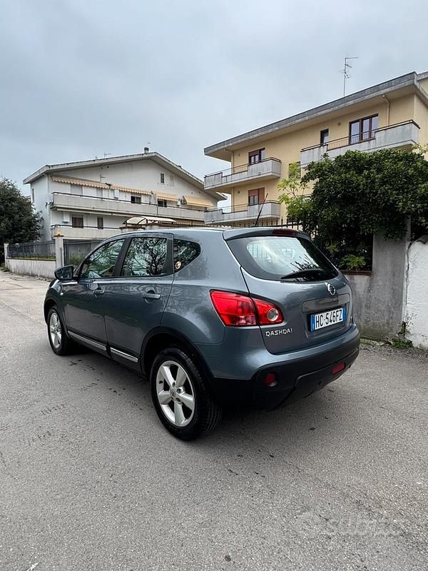 Usata Nissan Qashqai 2008 SUV